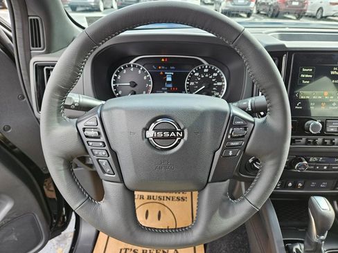 New 2026 Nissan Frontier SV w/ SV Convenience Package image 12