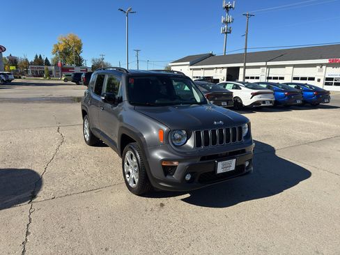 Used 2023 Jeep Renegade Limited image 4