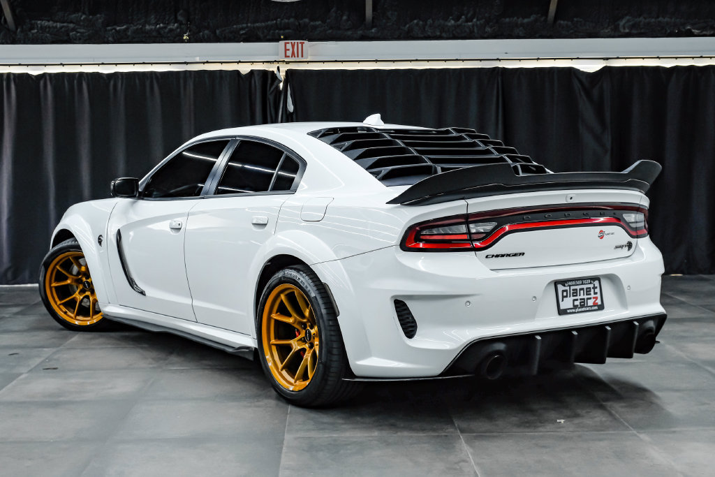 Used 2021 Dodge Charger SRT Hellcat RWD image 11