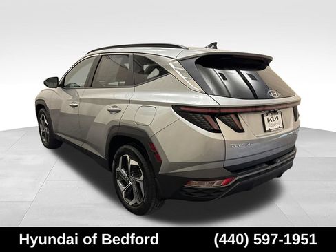 Used 2024 Hyundai Tucson SEL w/ Convenience Package AWD/4WD image 8