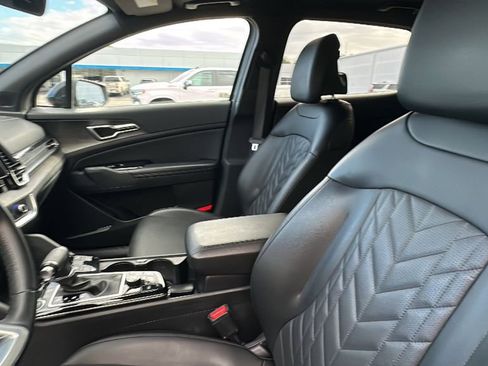 Used 2023 Kia Sportage X-Line w/ X-Line Premium Package image 12