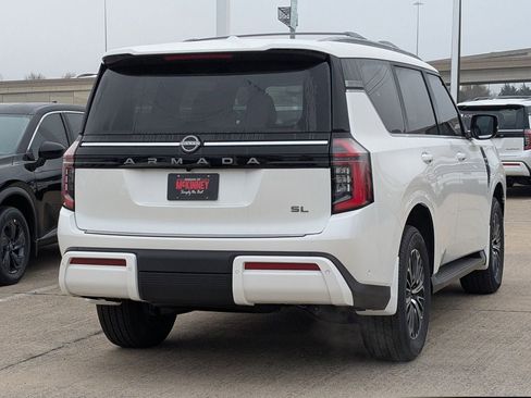 New 2026 Nissan Armada SL RWD image 4