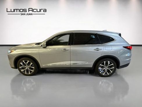 Used 2024 Acura MDX w/ Technology Package FWD image 4