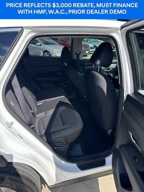 Used 2026 Hyundai Tucson SEL AWD/4WD image 15