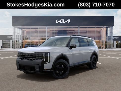 New 2027 Kia Telluride SX X-Line AWD/4WD image 1