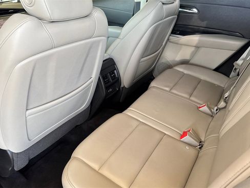 Used 2019 Cadillac XT4 Premium Luxury w/ Driver Awareness Package image 5