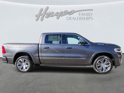 New 2026 RAM 1500 Tungsten w/ Trailer Tow Group