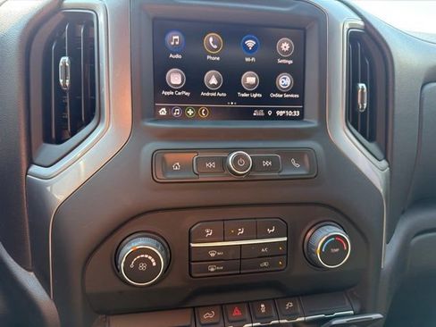 Used 2023 Chevrolet Silverado 2500 Custom w/ Custom Value Package AWD/4WD image 22