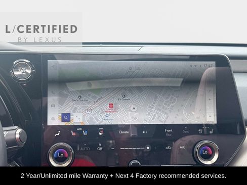 Used 2026 Lexus TX 350 AWD w/ Technology Package image 18