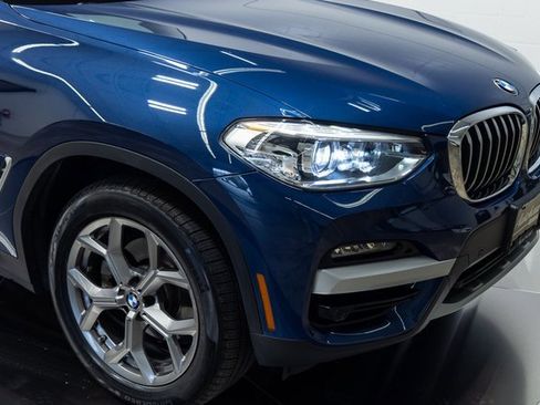 Used 2021 BMW X3 xDrive30i w/ Premium Package image 5