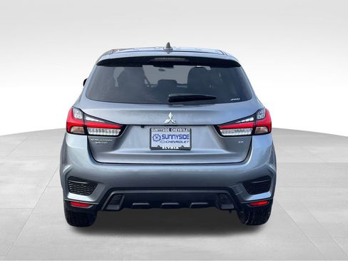 Used 2025 Mitsubishi Outlander Sport AWD image 3