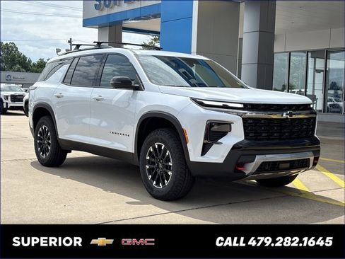 New 2026 Chevrolet Traverse Z71 w/ Enhanced Driving Package AWD/4WD image 1