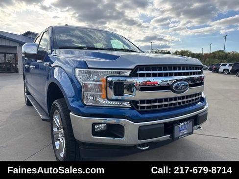 Used 2018 Ford F150 XLT w/ Equipment Group 301A Mid AWD/4WD image 32