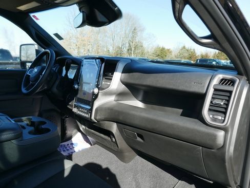 New 2026 RAM 2500 Tradesman image 10