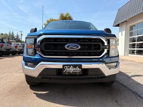 Used 2023 Ford F150 XLT w/ Equipment Group 301A Mid AWD/4WD image 3