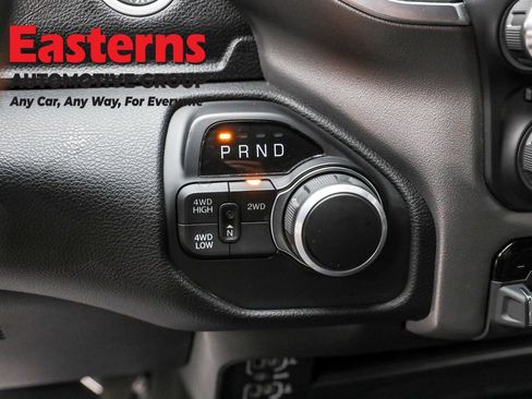 Used 2024 RAM 2500 Big Horn w/ Bed Utility Group image 13