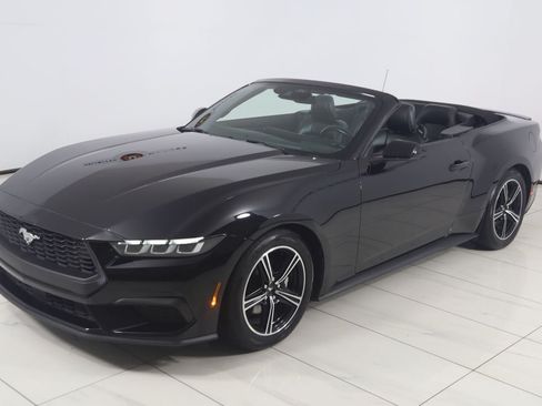 Used 2024 Ford Mustang Premium RWD image 24
