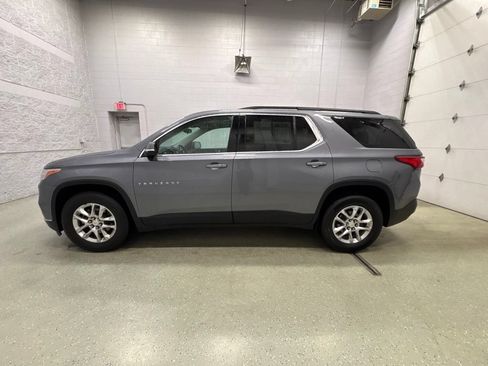 Used 2020 Chevrolet Traverse LT AWD/4WD image 7