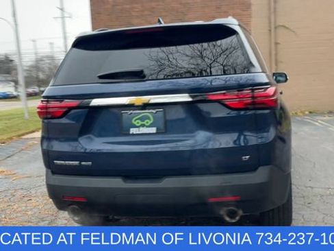 Used 2023 Chevrolet Traverse LT w/ LPO, Floor Liner Package image 7