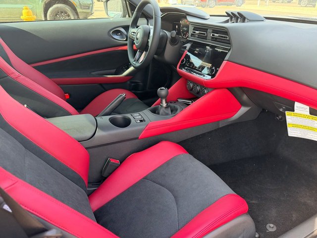 New 2027 Nissan Z Performance RWD image 11