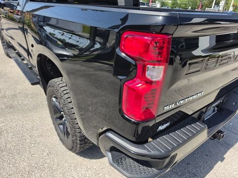 Used 2026 Chevrolet Silverado 1500 Custom Trail Boss AWD/4WD image 13