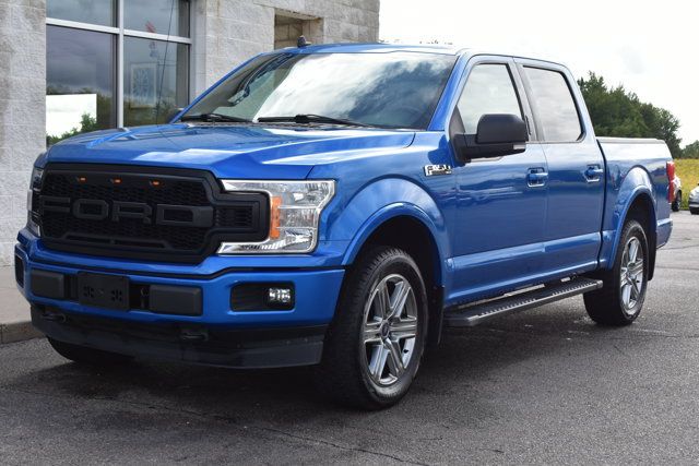 Used 2019 Ford F150 XLT w/ Equipment Group 302A Luxury AWD/4WD image 17