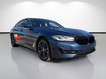 Used 2021 BMW 540i w/ Premium Package
