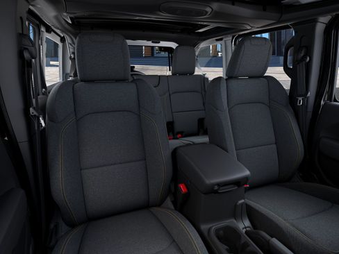 New 2026 Jeep Wrangler Unlimited Sport AWD/4WD image 16
