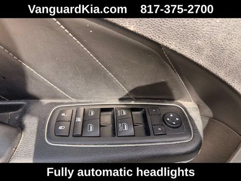 Used 2015 Dodge Charger R/T w/ Plus Group RWD image 17