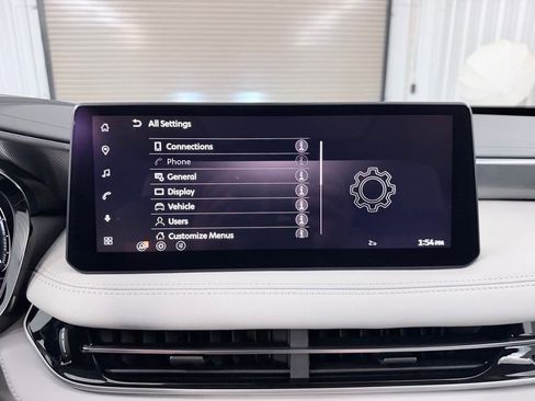 New 2027 INFINITI QX60 Luxe w/ Cargo Package FWD image 24