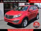 Used 2012 Kia Sportage LX image 3