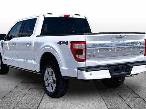 Used 2022 Ford F150 Platinum w/ Equipment Group 701A High AWD/4WD image 11