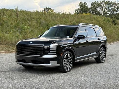 New 2026 Hyundai Palisade Calligraphy image 2