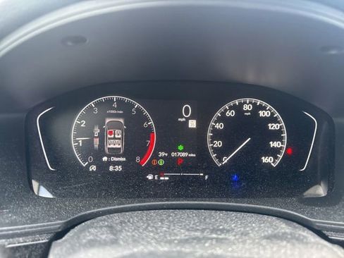 Certified 2024 Honda Civic EX image 18