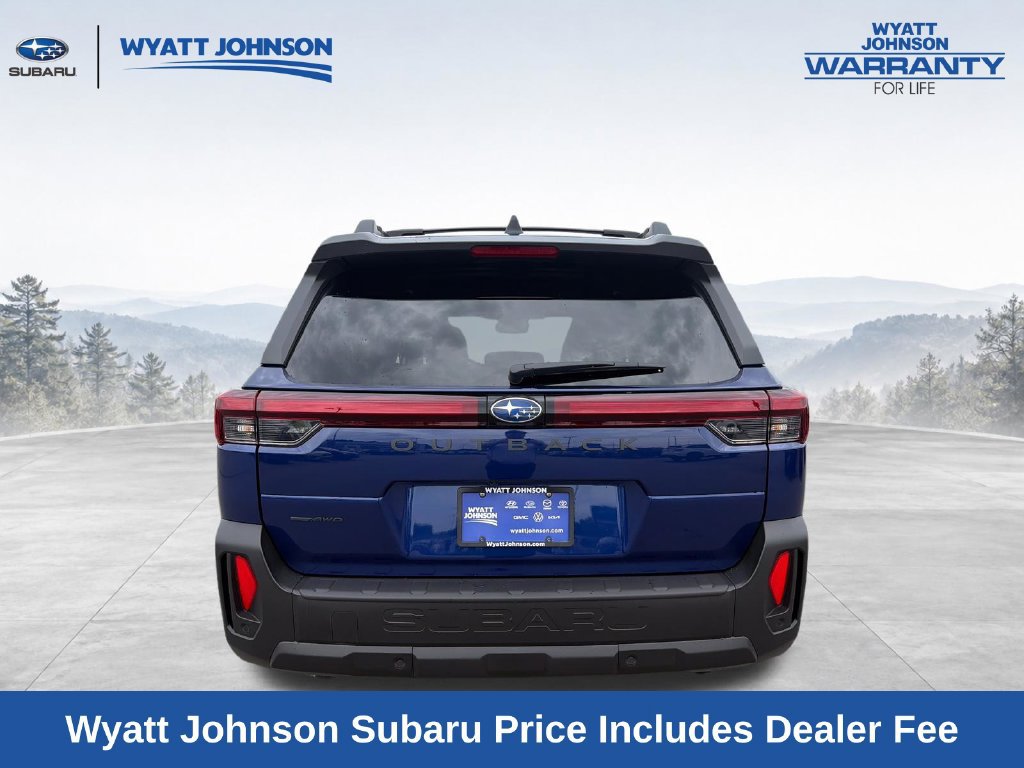 New 2026 Subaru Outback Touring XT AWD/4WD image 7