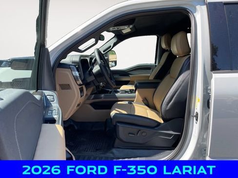 New 2026 Ford F350 Lariat w/ Tremor Off-Road Package AWD/4WD image 9