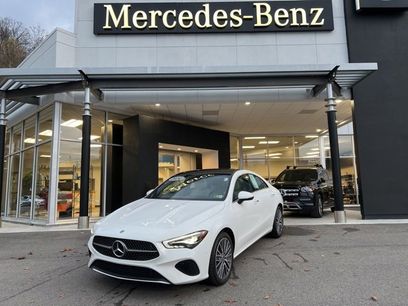 Certified 2024 Mercedes-Benz CLA 250 4MATIC