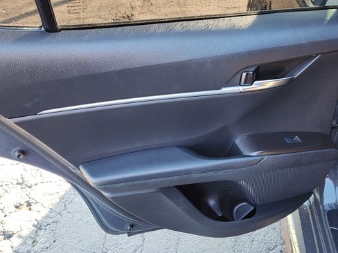 Used 2023 Toyota Camry TRD image 22