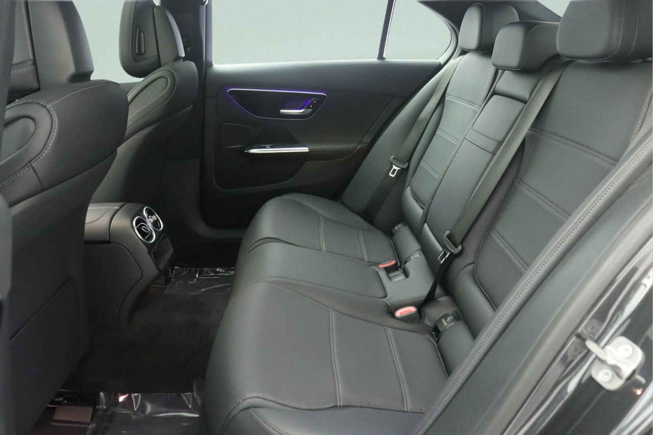 Certified 2024 Mercedes-Benz C 300 Sedan image 31
