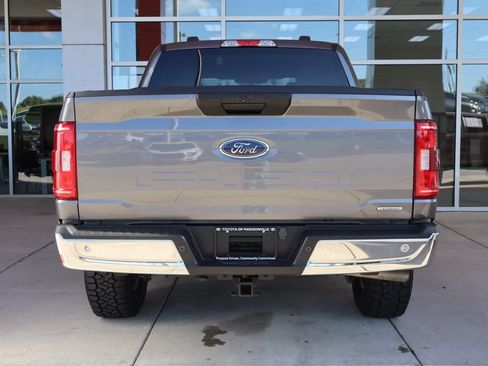 Used 2023 Ford F150 XLT AWD/4WD image 7