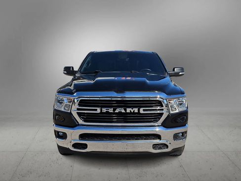 Used 2021 RAM 1500 Big Horn image 4