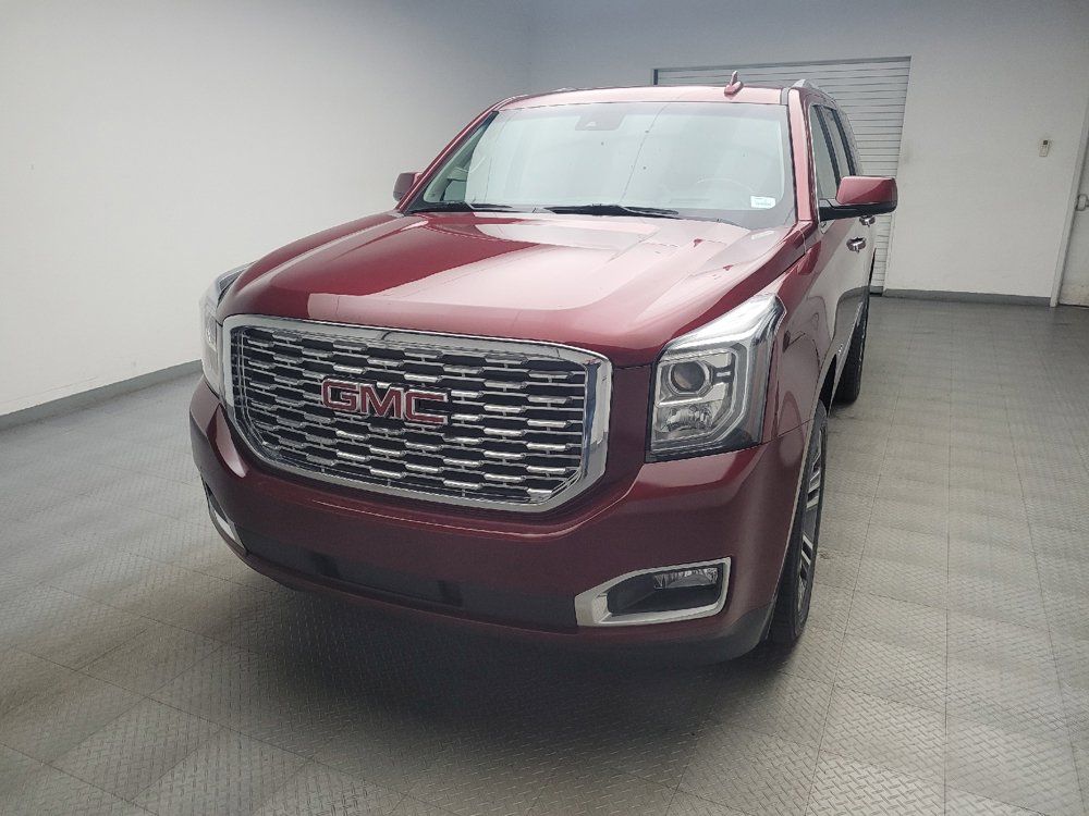 Used 2018 GMC Yukon Denali w/ Denali Ultimate Package AWD/4WD image 15