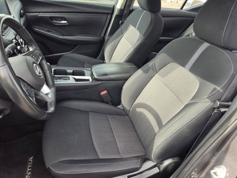 Used 2024 Nissan Sentra SV w/ All-Weather Package FWD image 18