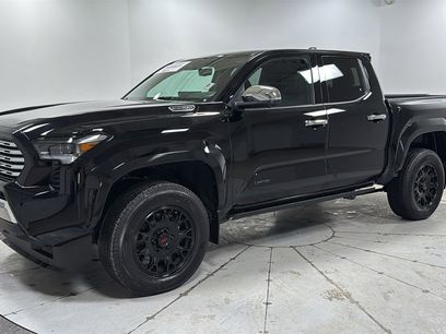 Certified 2025 Toyota Tacoma Limited