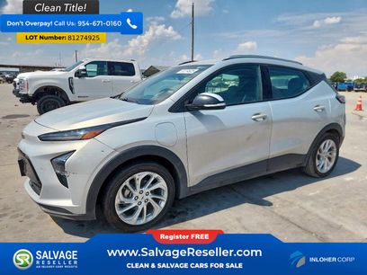 Used 2023 Chevrolet Bolt EUV LT