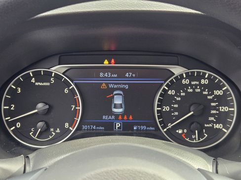 Used 2024 Nissan Altima 2.5 SV image 21