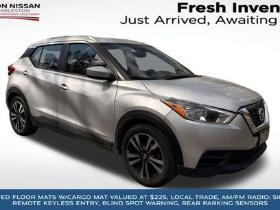 Used 2020 Nissan Kicks SV