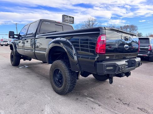 Used 2011 Ford F350 Lariat w/ Lariat Ultimate Pkg image 5