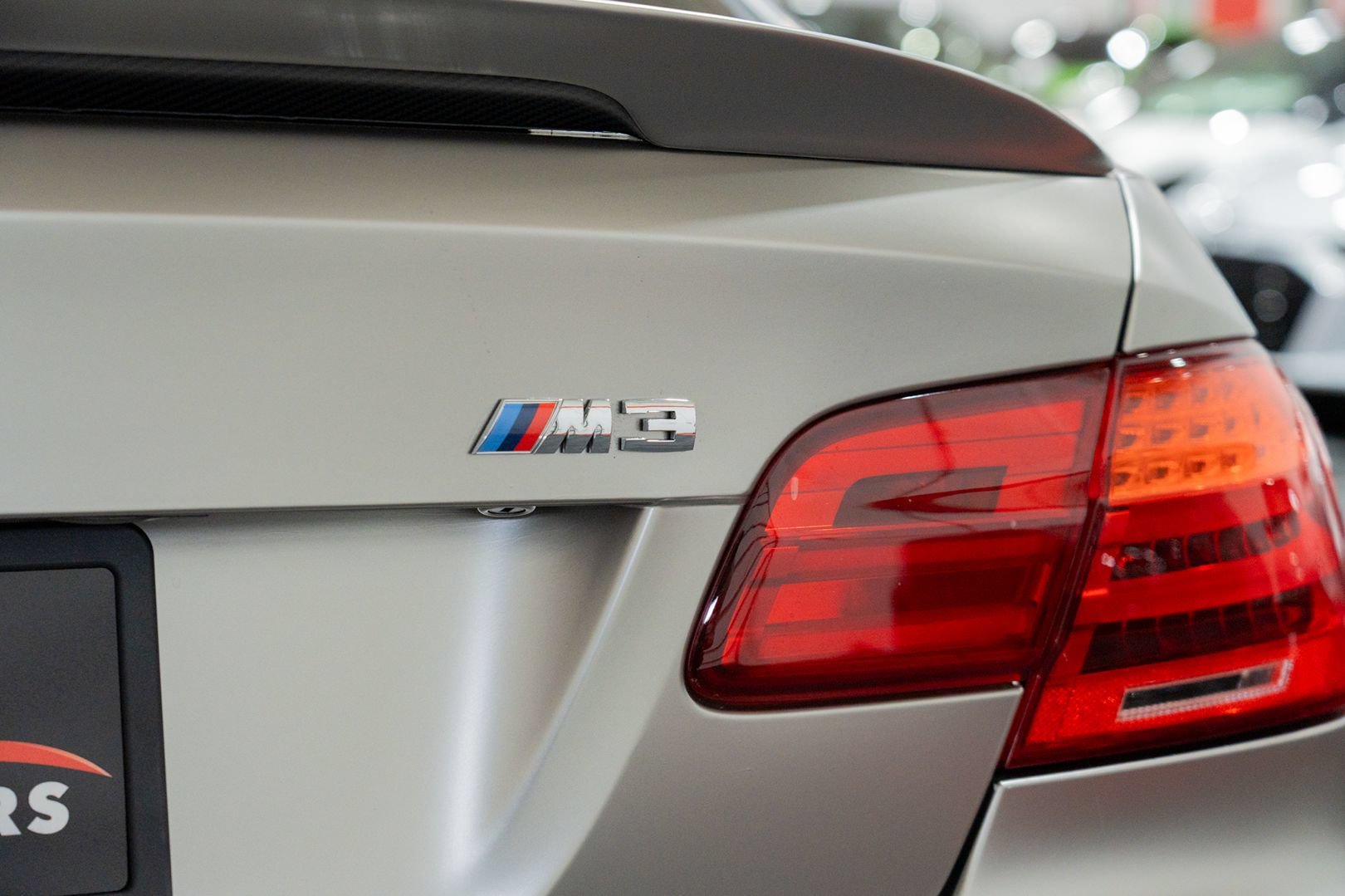 Used 2008 BMW M3 Coupe RWD image 9