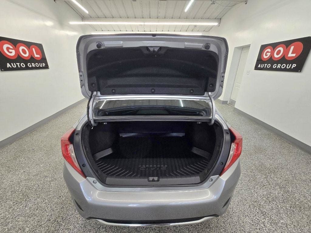 Used 2019 Honda Civic EX image 15